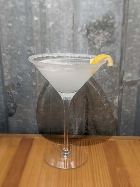 Lemon drop martin