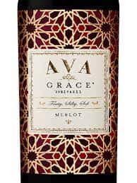 Ava Grace Merlot
