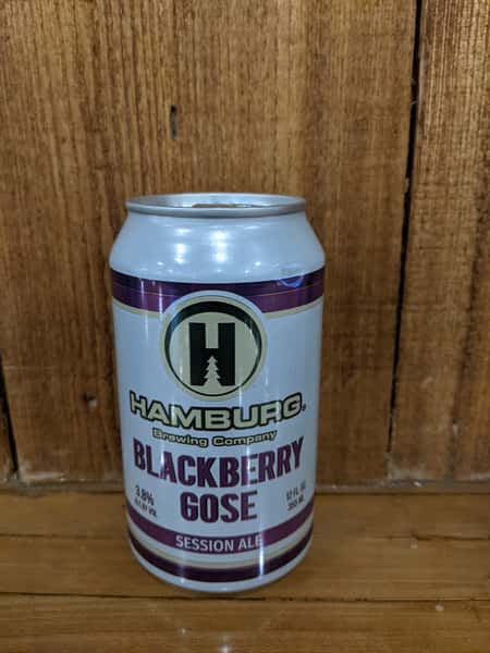 Hamburg blackberry Gose