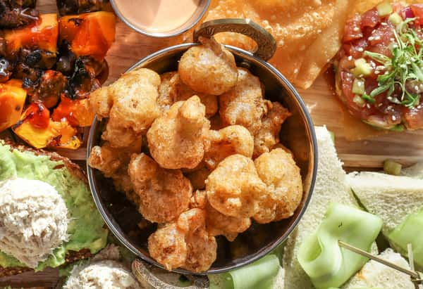 Kona CrIspy CaulIflower