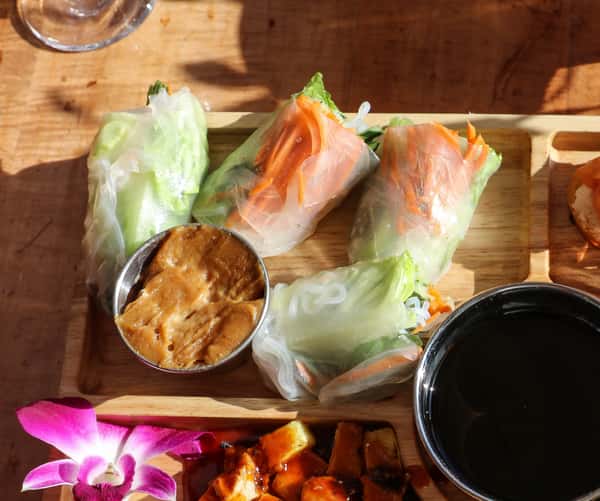 Spring Rolls