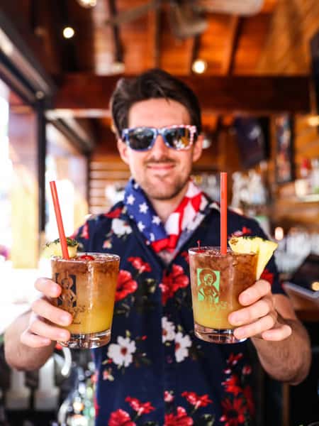 Join us at Billy’s at the Beach this 4th of July 🇺🇸🌴

Celebrate on the bay with island vibes, waterfront views, and holiday specials all day long.

🍔 2 Burgers + 2 Mai Tais for $75
🎶 Live music
🍹 Special food & drink menus
Wear your Red, White & Blue and spend Independence Day the Billy's way. Aloha! 🌊🥂

……
#VisitNewportBeach #FourthOfJuly #MaiTaiTime #NewportBeachDining #BeachsideDining