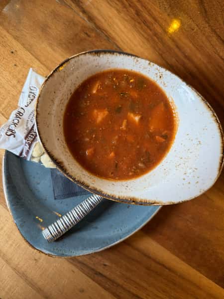 Fishermans Chowder
