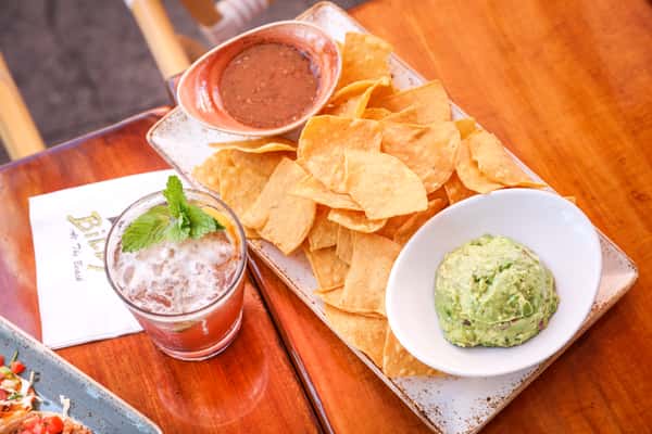 HH Chips and Salsa