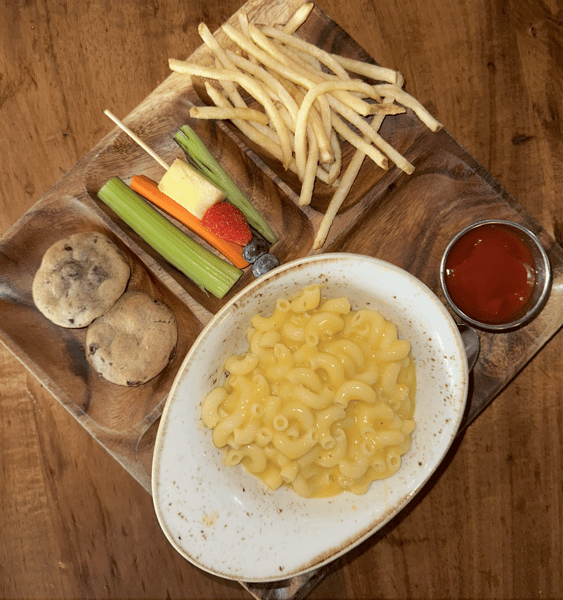 Kids Mac and Cheese