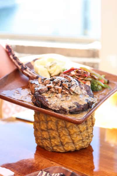 Tomahawk Ribeye