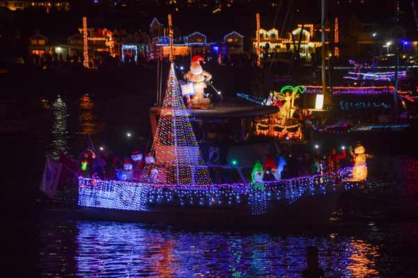 boat parade