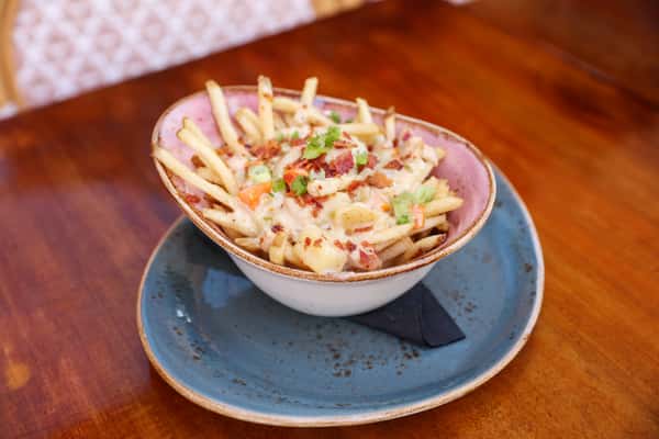 HH Chowder Fries