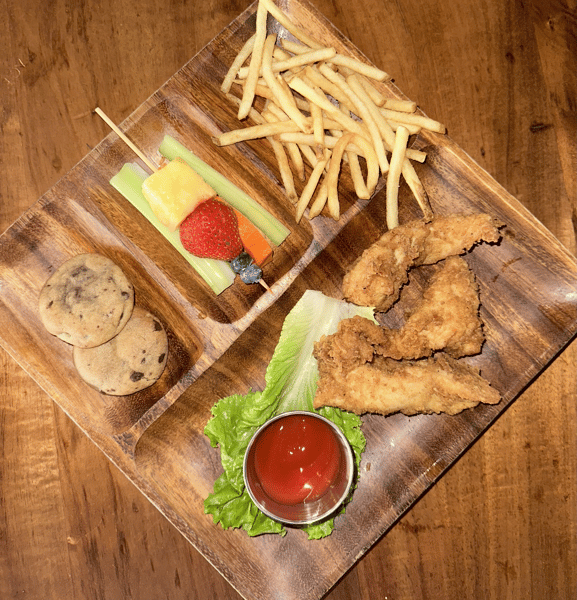 Kids Chicken Tenders