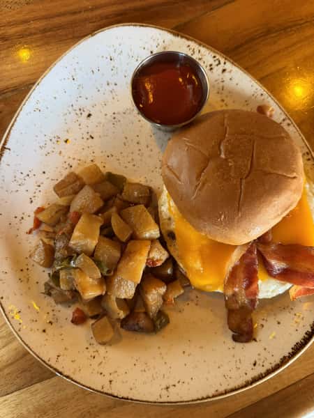 Hangover Sandwich
