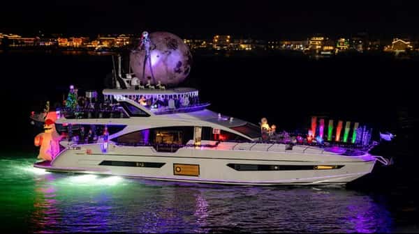 boat parade