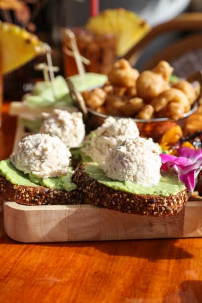 Avocado Toasts