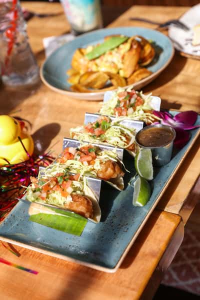Fish Tacos
