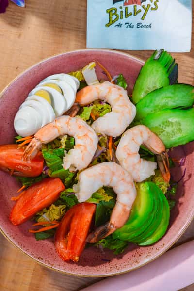 Shrimp and Crab Louie