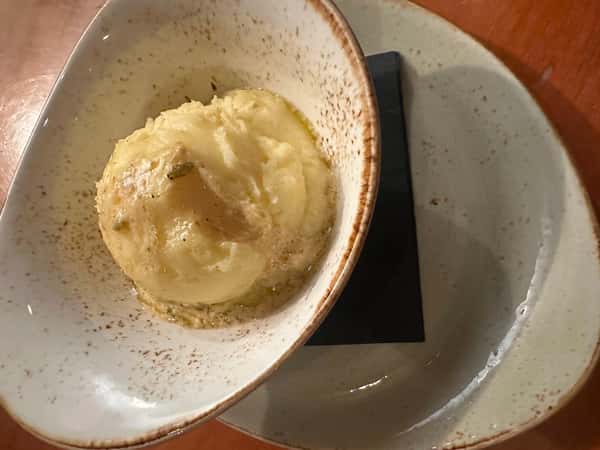 Whipped Potatoes
