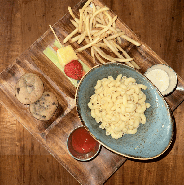 Kids Pasta