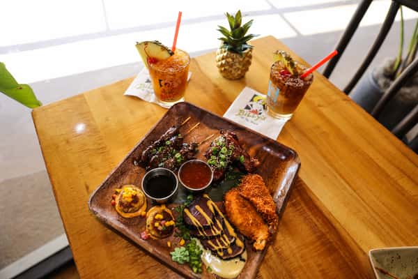 Original Pupu Platter