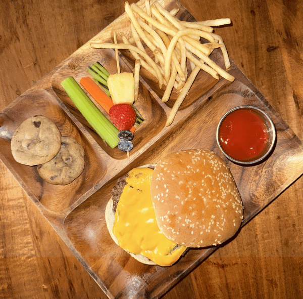 Kids Burger