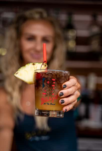 Billy's Mai Tai