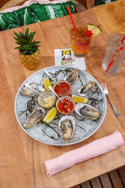 Oysters