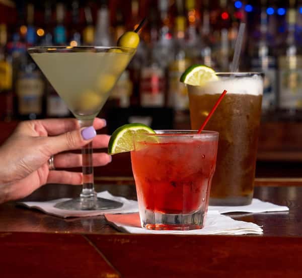 cocktails
