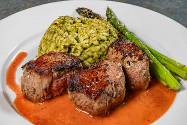 Beef Tenderloin Medallions