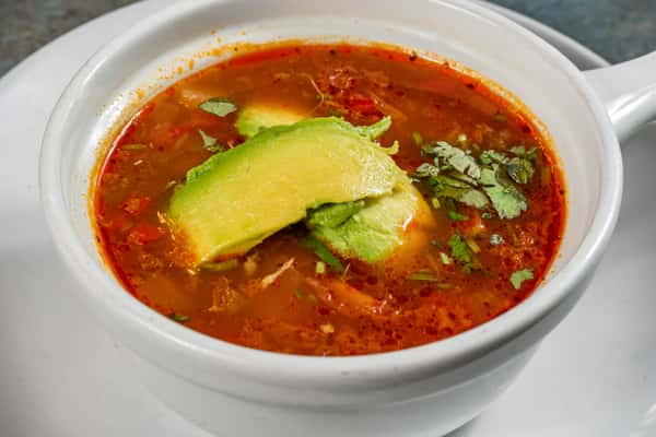 Sancocho Soup
