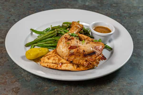 Fire Roasted Chicken
