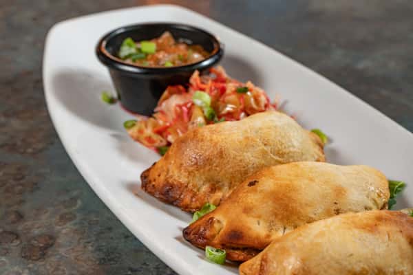Beef Empanadas