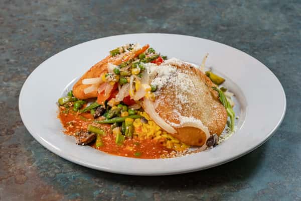 Arepa Vegetariano