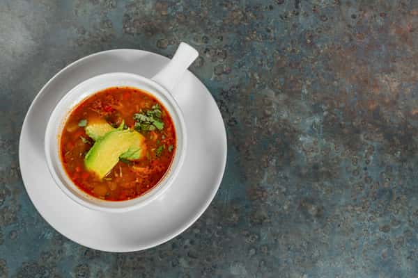 San Cocho Soup