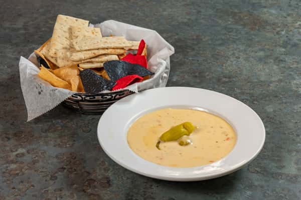 Queso with Corn