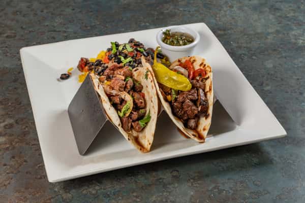 Churrasco Tacos