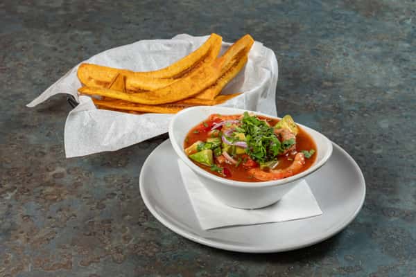 Ceviche De Camarones