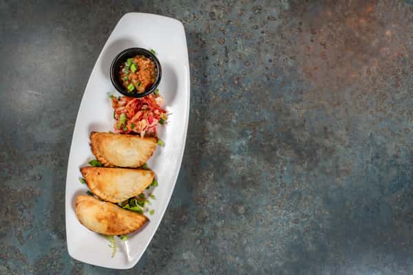Beef Empanadas