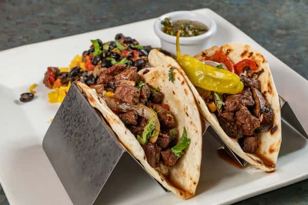 Churrasco Tacos