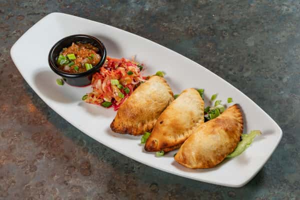 Beef Empanadas