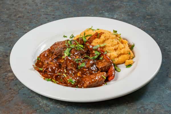Beef Picadillo