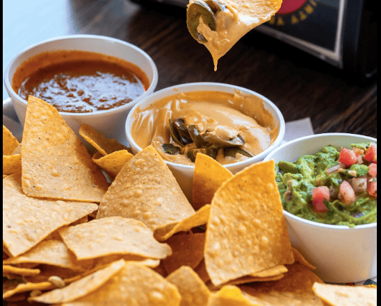 3 Amigos Sampler