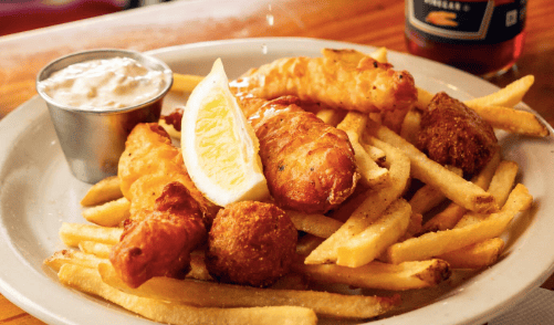 Fish & Chips