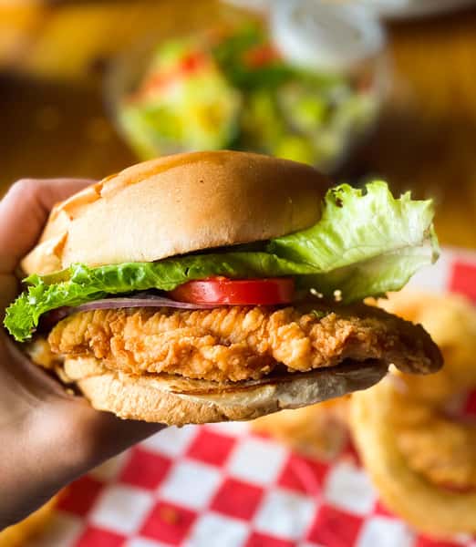 Chicken Sandwich
