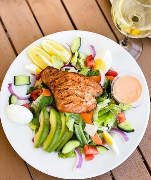 Salmon Salad