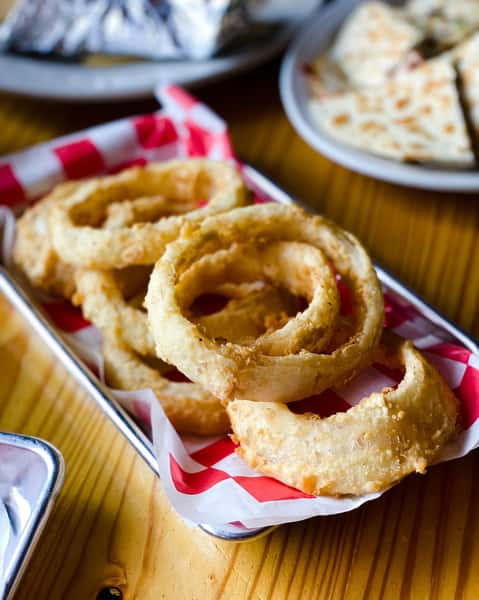 Onion Rings