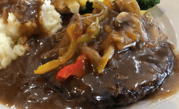 Chopped Steak