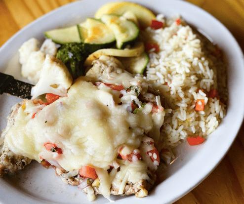 Santa Fe Chicken