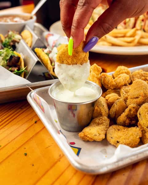 Fried Pickles