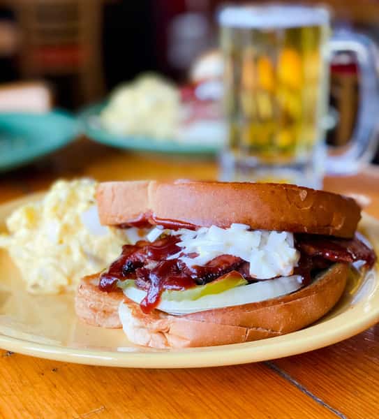 Brisket Sandwich