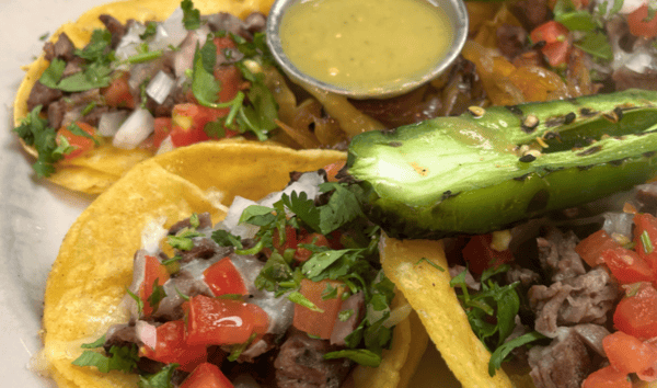Street Tacos