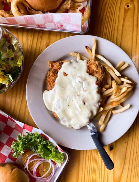 Chicken Fried Steak