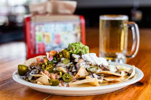 Jax Nachos
